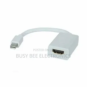 Mini Display Port to Hdmi Adapter
