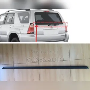 Toyota Hilux Surf Weather Strip
