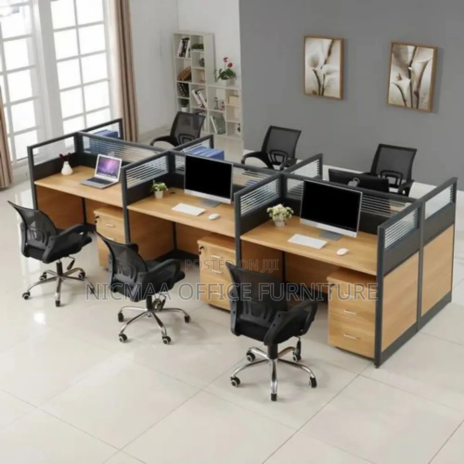 6-Way Workstation