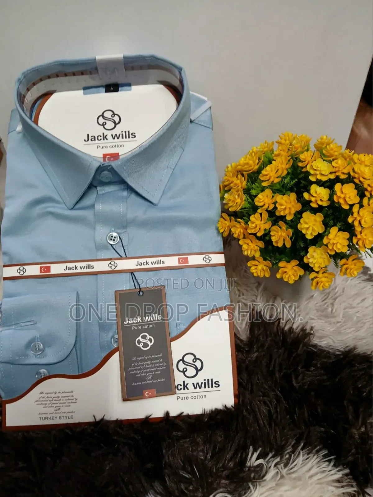 Jack Will Men Shirts