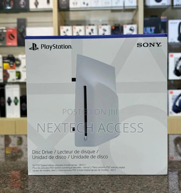 Disk Drive for Ps5 Digital Edition Console Slim
