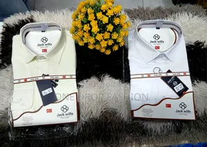 Plain Jackwills Formal Original Shirts