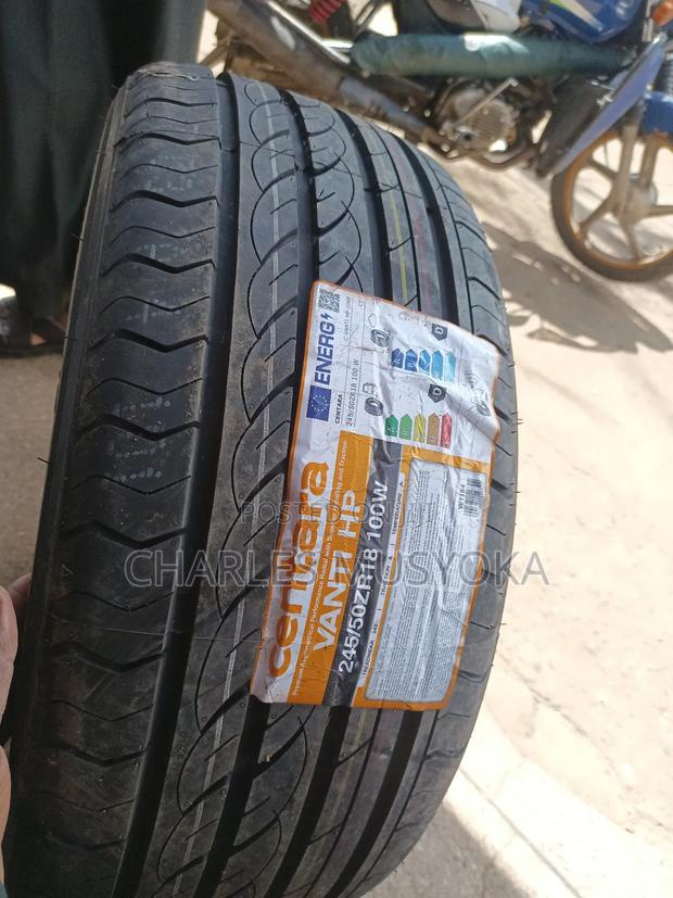 245/50 Z R 18 Centara Sport Tyres