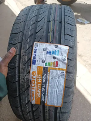245/50 Z R 18 Centara Sport Tyres