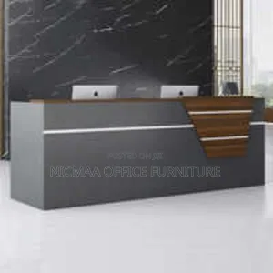 2.0m Office Reception Desk
