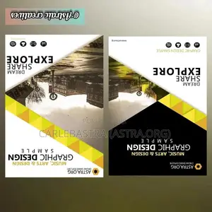 Professional Branding And Graphic Design