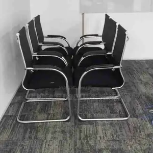 Office Chairs: Genuine Knee Mesh Conference Office Chair