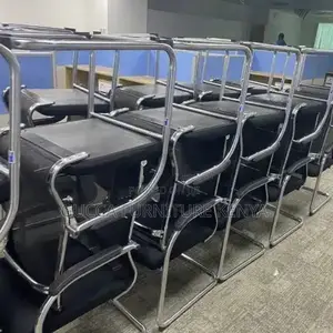 Office Chairs: Genuine Knee Mesh Conference Office Chair