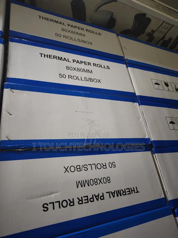 Thermal Rolls 80*80 - thumbnail 2