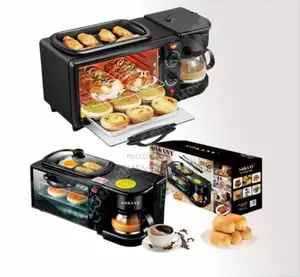 3 In 1 Sokany Breakfast Maker