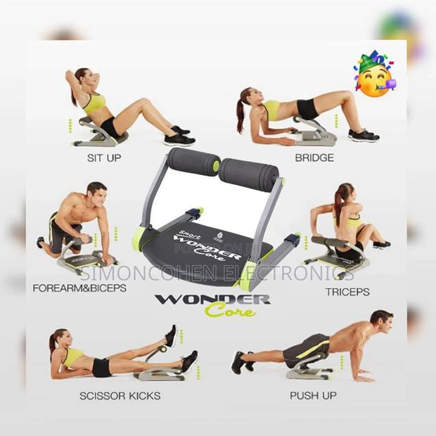 Smart Wonder Core - main view