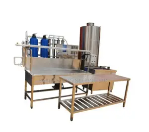 Reverse Osmosis 1000 Litres Per Hour Complete Setup