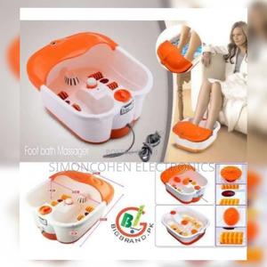Foot Bath Massager - thumbnail 2