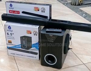 Nunix A61 Multimedia Subwoofer System 3.1 - thumbnail 2