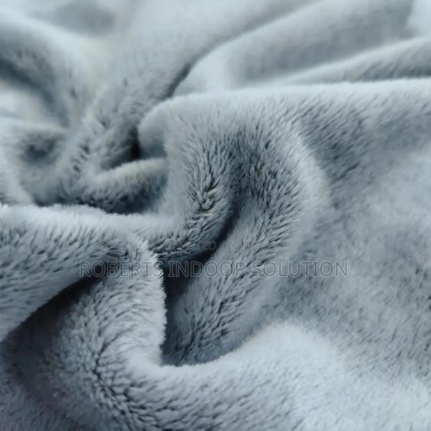 Wrapped in Comfort" Throw Blanket - main view