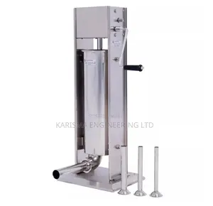 7l Manual Vertical Sausage Stuffer Machine