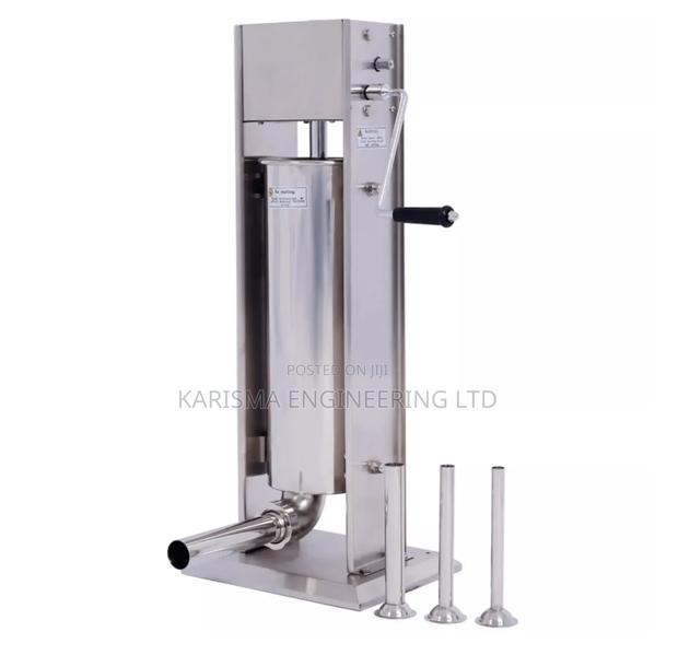 7l Manual Vertical Sausage Stuffer Machine - main view