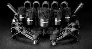 Brand New and Original Takstar Drumset Microphone DMS-D7 - thumbnail 2