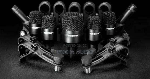 Brand New and Original Takstar Drumset Microphone DMS-D7 - main view