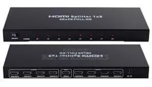 Hdmi Splitter 8-Way