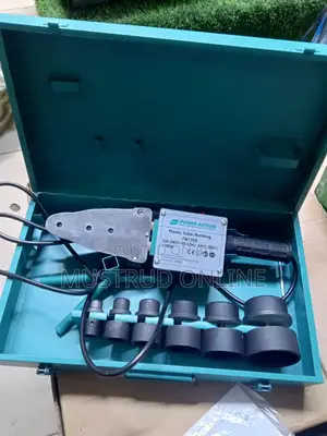 Power Action PPR Machine