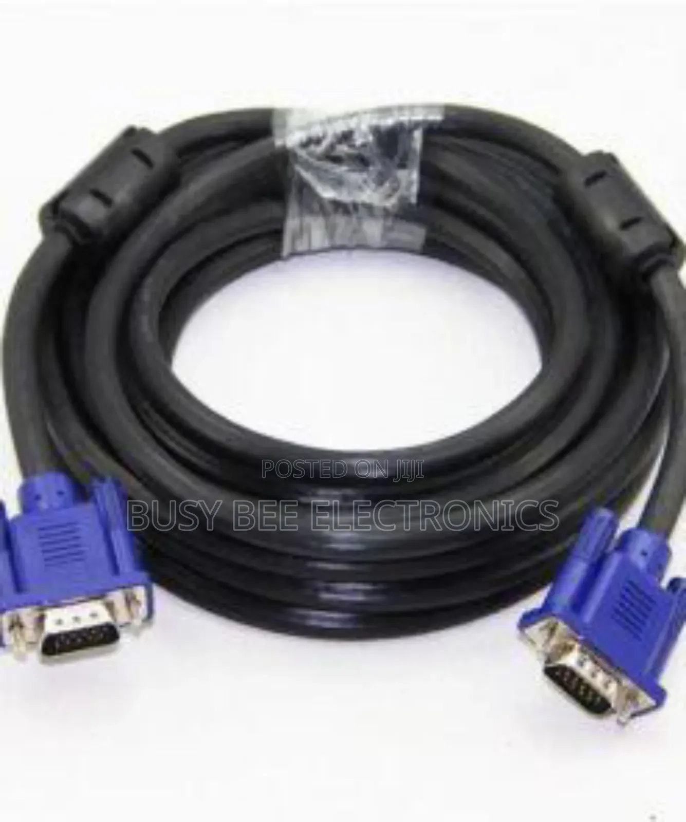 10 Meters Male to Male Vga Cable