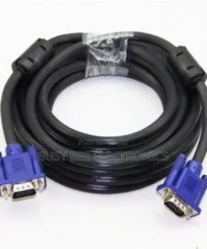 10 Meters Male to Male Vga Cable