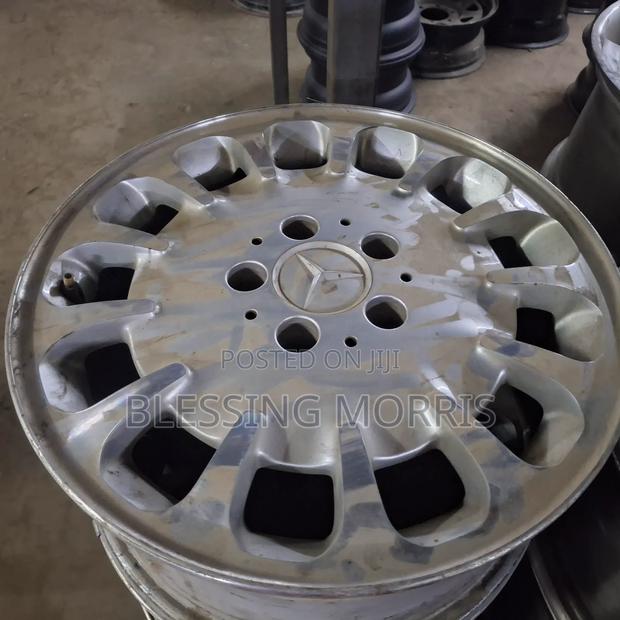 Rims Size 16 For Mercedez  Benz - main view
