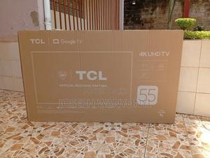 TCL 55 Inch 55p755 Uhd Google Smart Tv | Aipq(2024)