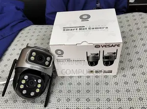 4g Dual Lens Camera V380 Simcard Ca Brand New