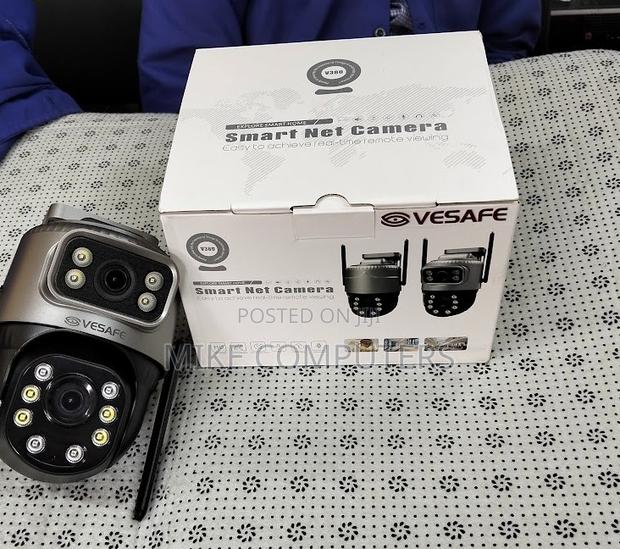 4g Solar Panel Camera PTZ 2mp Hd Other - main view