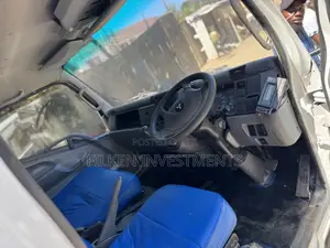 Locally Assembled 2017 Canter Fuso
