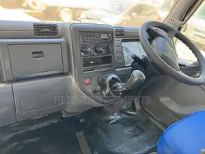 Locally Assembled 2017 Canter Fuso