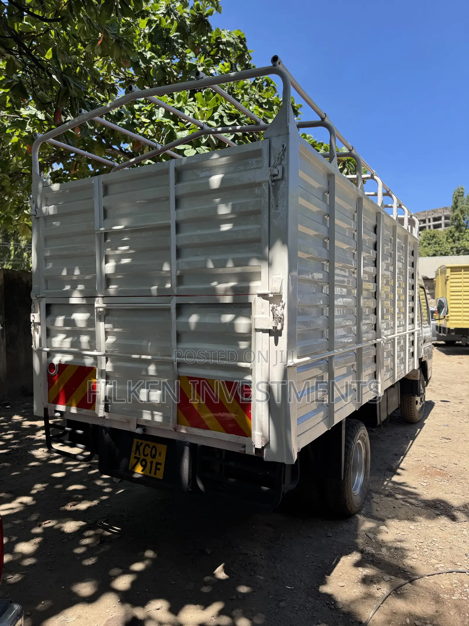 Locally Assembled 2017 Canter Fuso