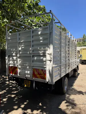 Locally Assembled 2017 Canter Fuso