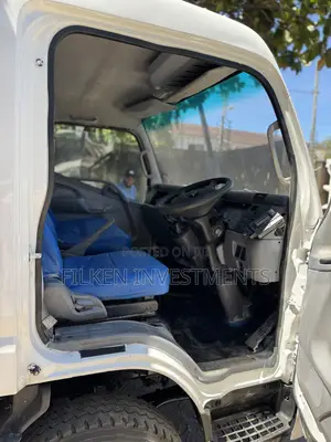 Locally Assembled 2017 Canter Fuso