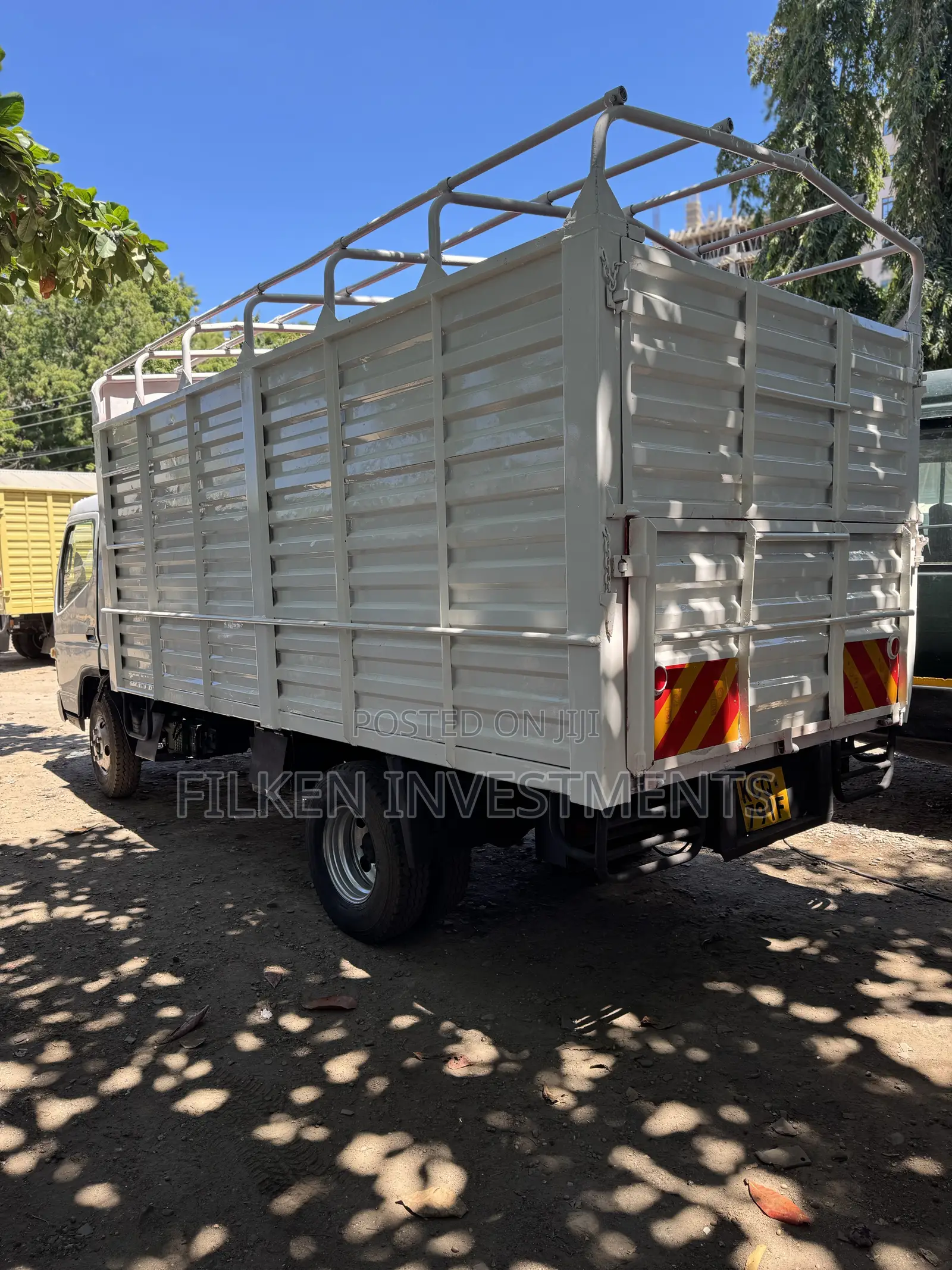Locally Assembled 2017 Canter Fuso