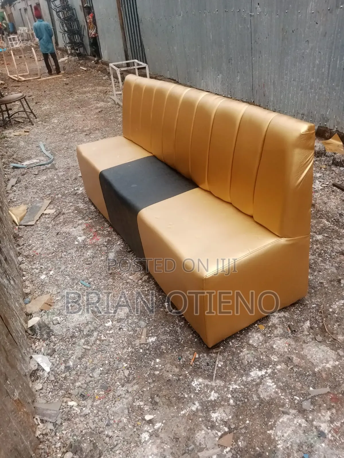 Executive Weighting Bench