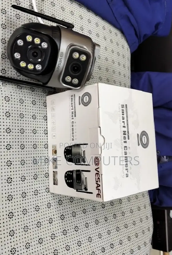 Security Camera Indoor/Outdoor 4g Sim V380