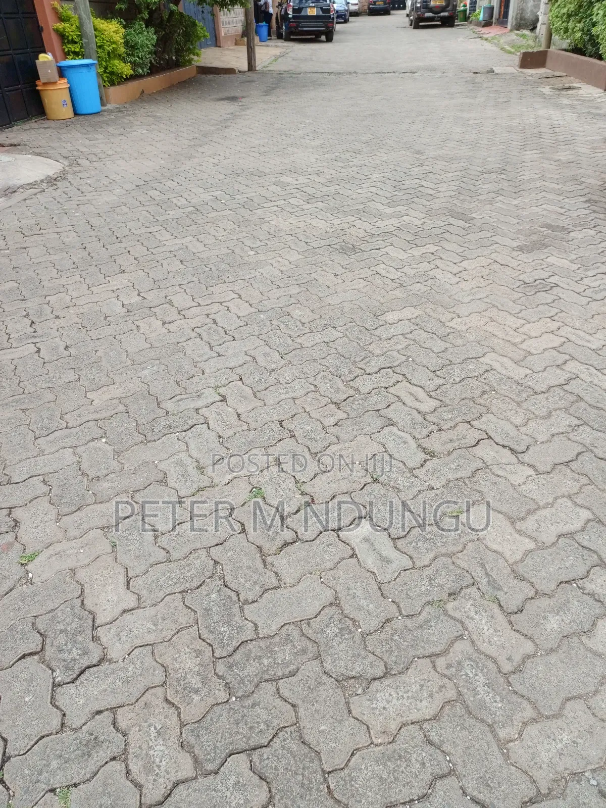 3bdrm Bungalow in Juja for sale