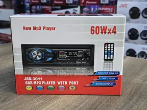 New Mp3 Player Bluetooth Car Radio With Fm, Usb, Aux