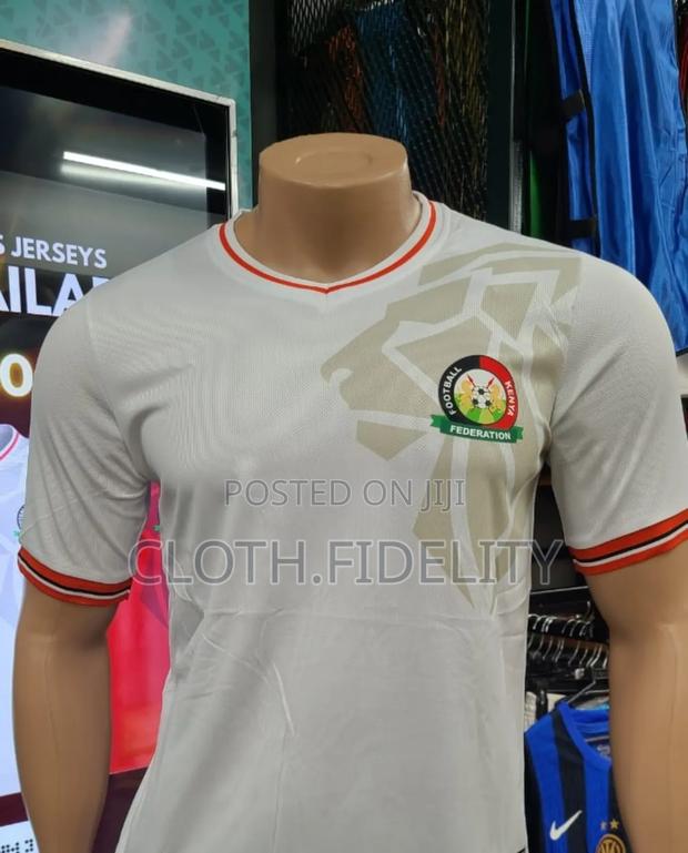 Kenya Football Federation Jersey - thumbnail 3