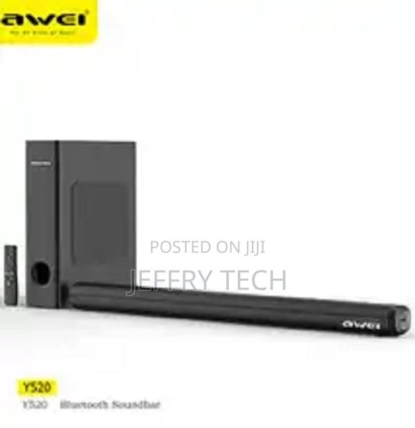 Awei Y990 Tv Soundbar Speaker 33inches Wireless