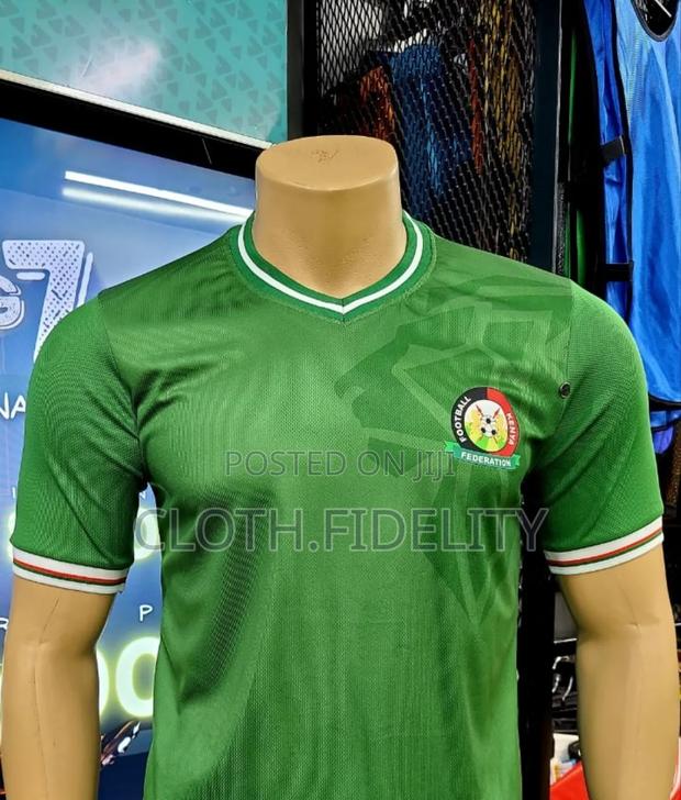 Kenya Football Federation Jersey - thumbnail 2