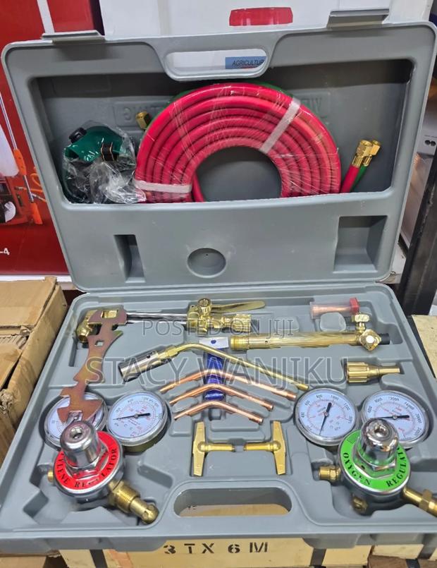 New Gas Welding Kit / Affordable Gas Welding Kit