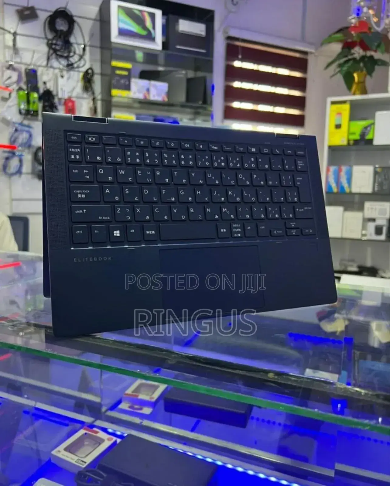 Laptop HP Dragonfly G1 16GB Intel Core i5 SSD 512GB