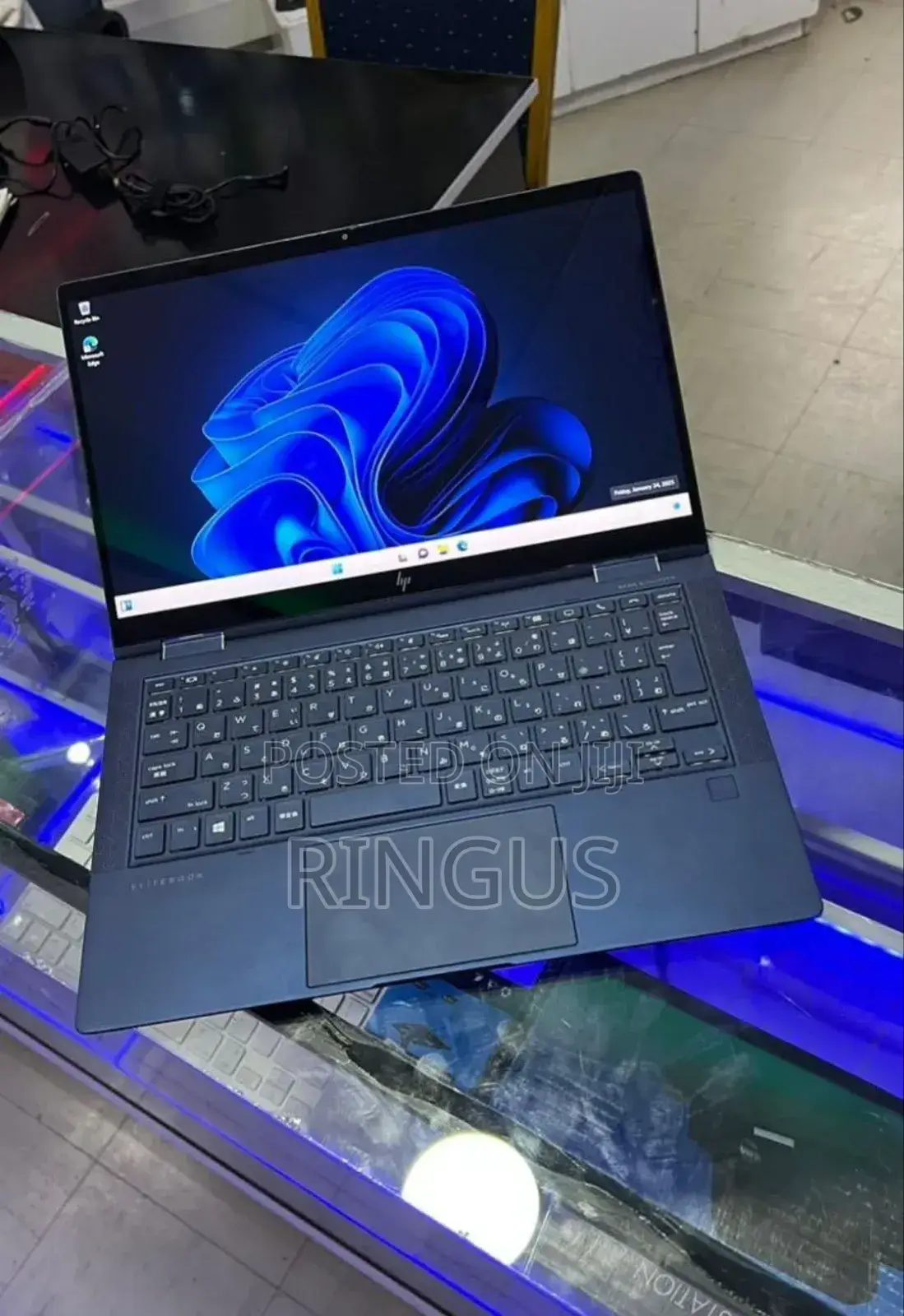 Laptop HP Dragonfly G1 16GB Intel Core i5 SSD 512GB