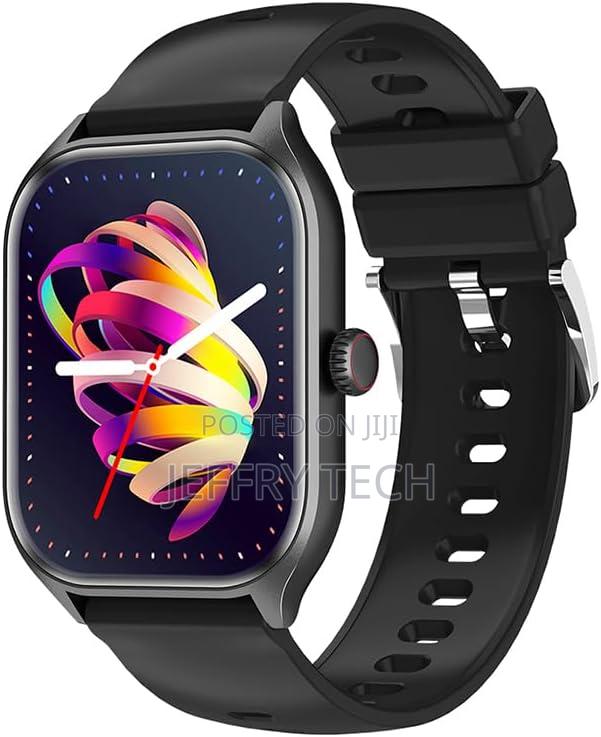 Awei H21 Smartwatch – Bluetooth Calling, 2.01" Display, - main view