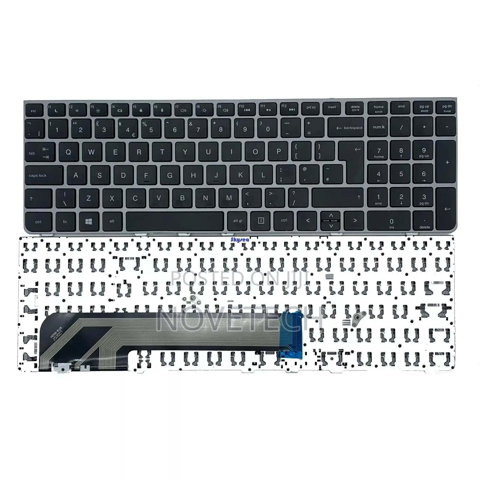 Laptop Keyboard Hp Probook 4530s 4535s 4730s Keyboard