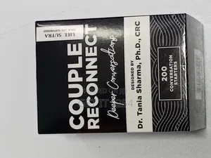 Couple Recconect Couple Card Game